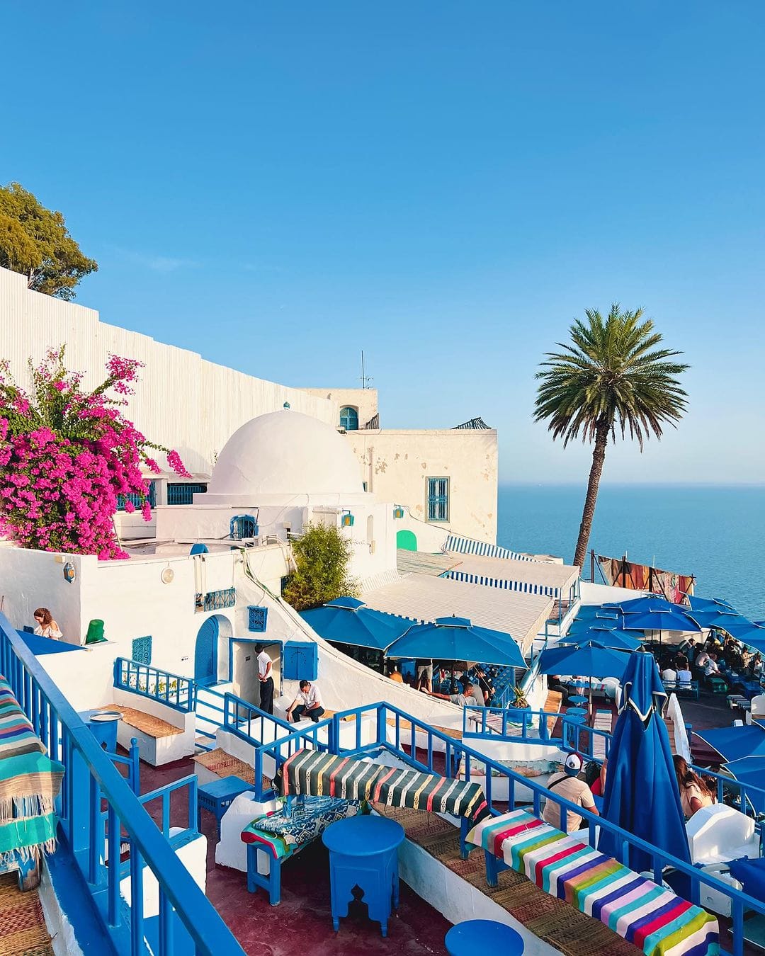 SIDI BOU SAID !