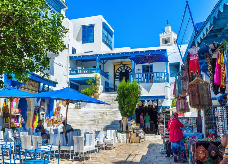 CARTHAGE & SIDI BOU SAID