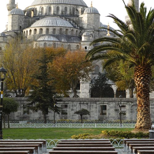 Blue Mosque